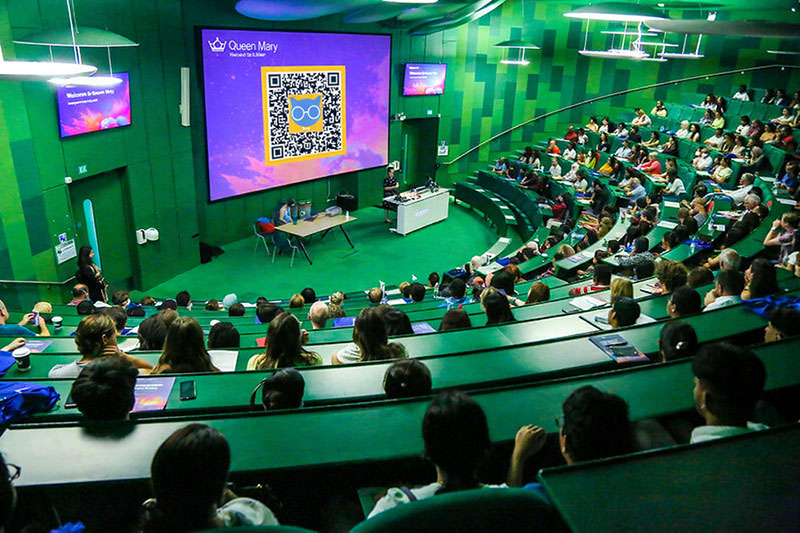 Transforming Attendance Monitoring at Queen Mary University of London’s (QMUL) Institute of Dentistry (IoD).